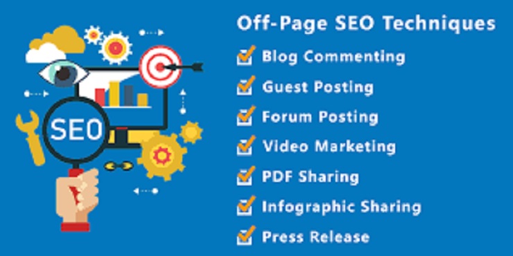 High quality off page seo Service must be Done to google rank for your website