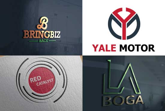 Design Professional unique/modern/minimalist logo within 12 hrs