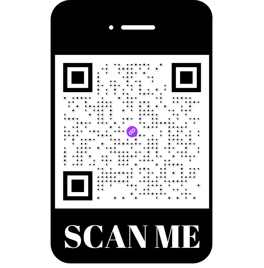 I will create a unique Qr code design