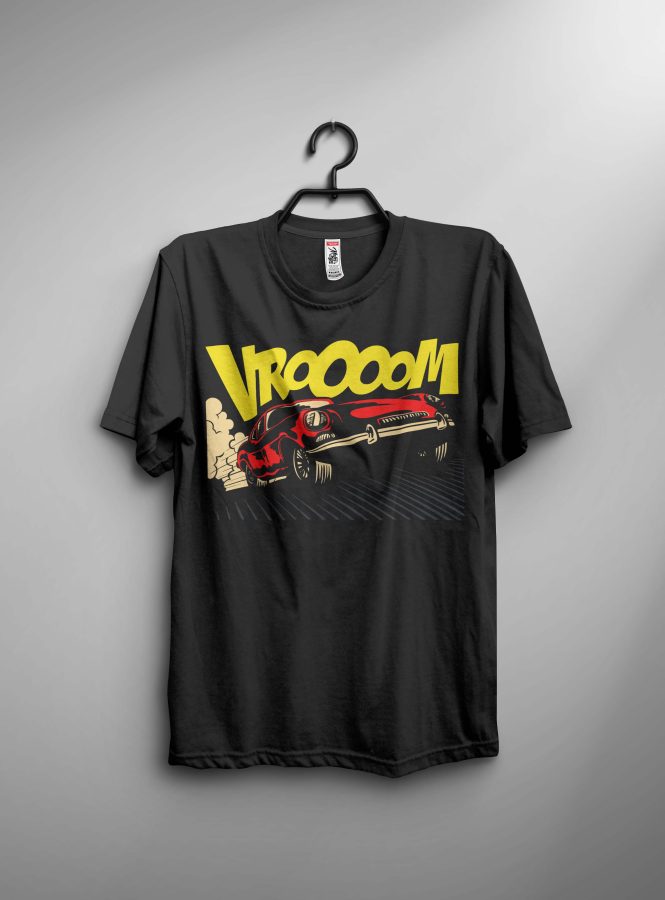 Get Edgy,Eye-Catching,Trendy T-Shirt Designs