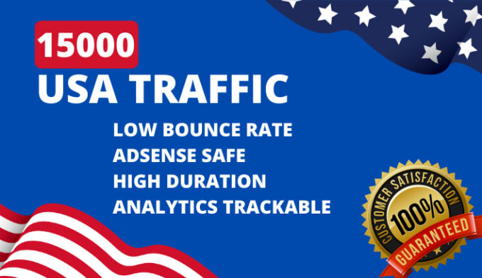 Get USA targeted UNIQUE human Traffic from social media to rank your website FAST 2021