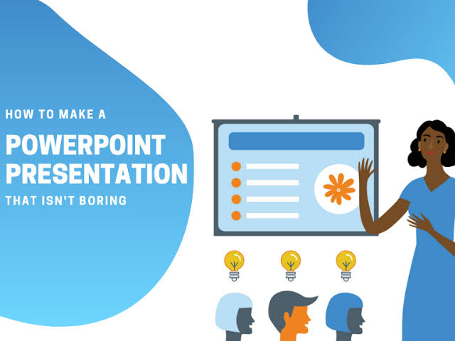 Professional power point presentations