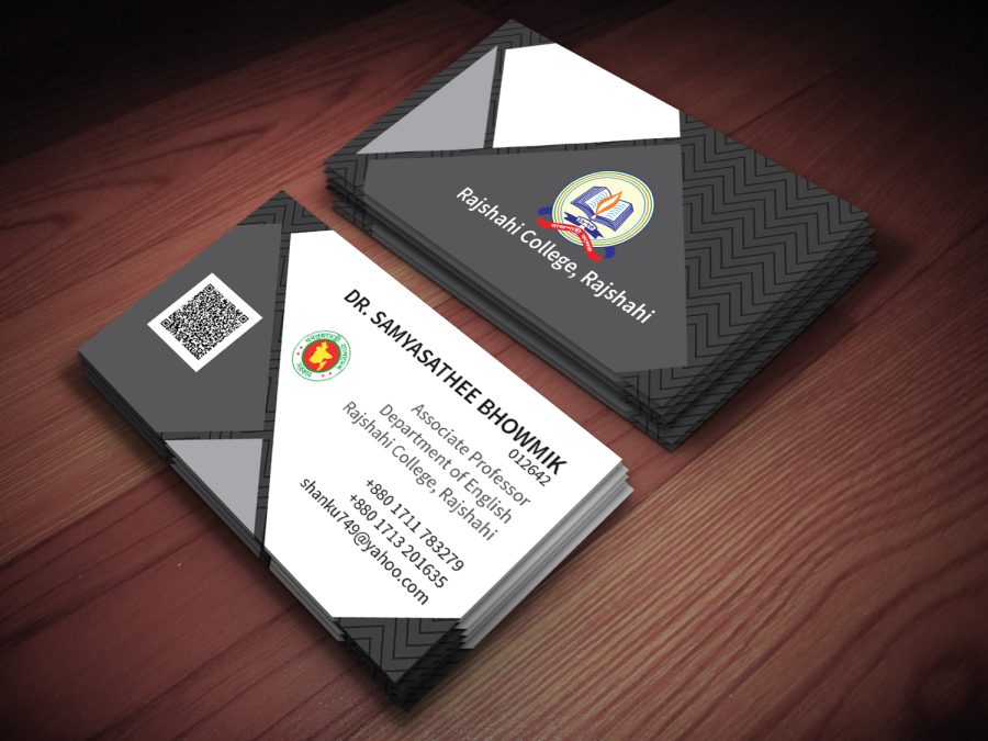 I will provide professional Business Card design for your business