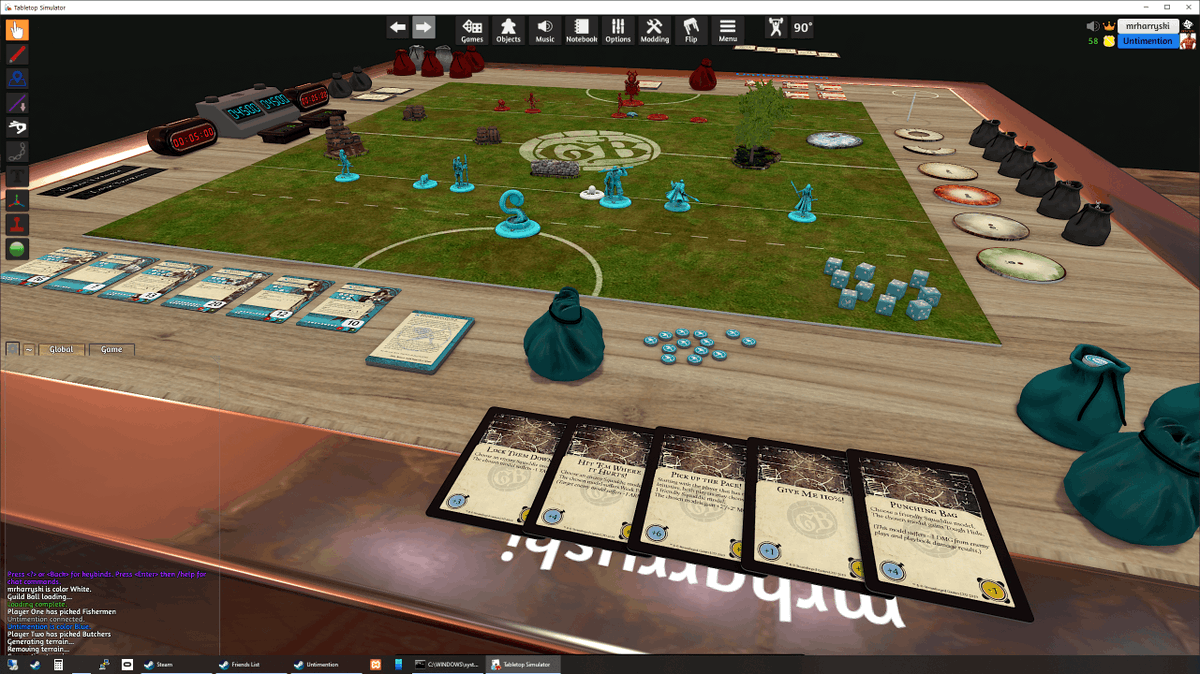 i will create unique board game design