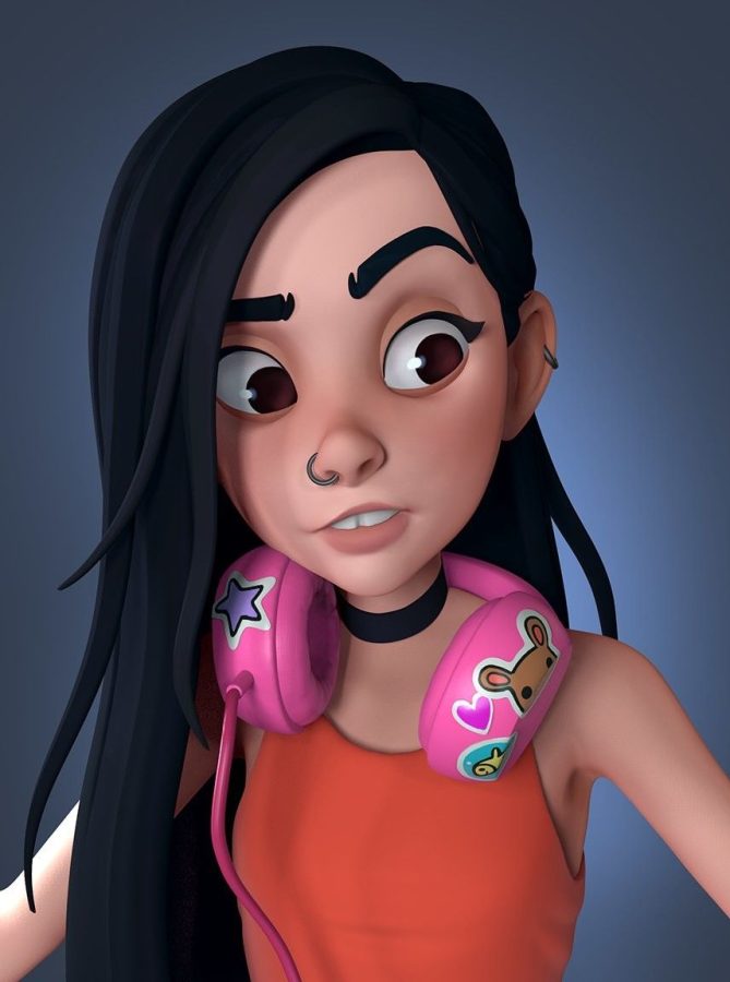 i will create quality 3d model for game