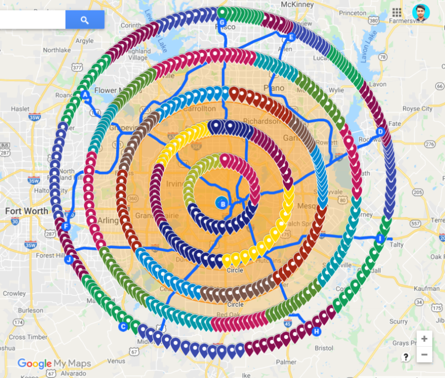 I will do 500 Google Map Citations To Rank Your Business, Website, GMB on your Areas