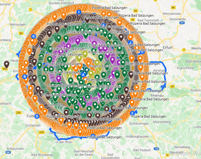 I will do 10,000 google maps citations for gmb ranking and local SEO