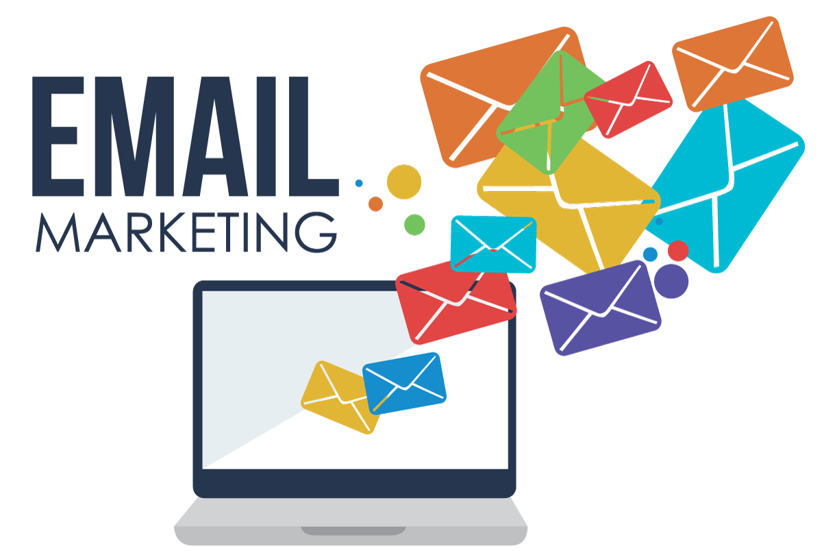 I will make email list on targeted topics and country