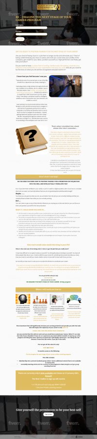 I will build gohighlevel sales funnel website automation and go high level landing page