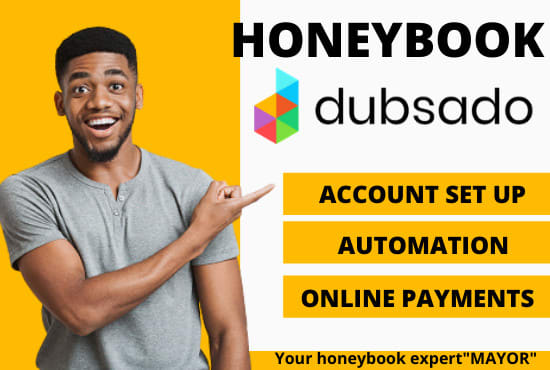 I will set up honeybook dubsado account with workflow automation