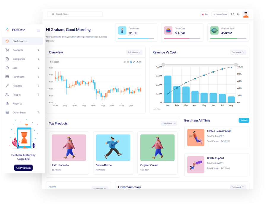 I will design mobile UI design, mobile app UI design, UI design