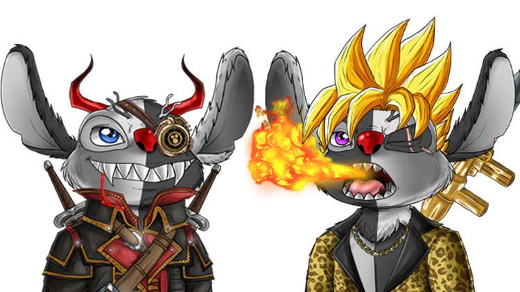 I will generate unique, rarity, custom NFT Art collection. This is drawing and generating service. 