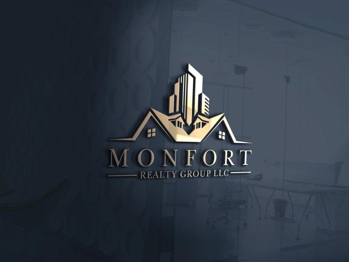 I will do design professional business logo 