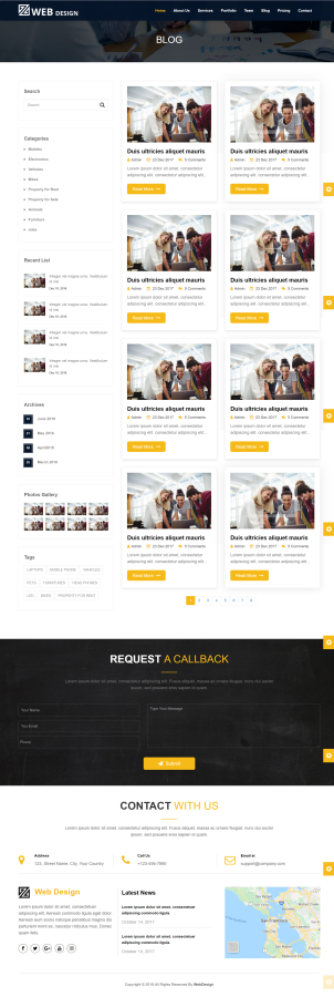 Wordpress Developer And Website Designer