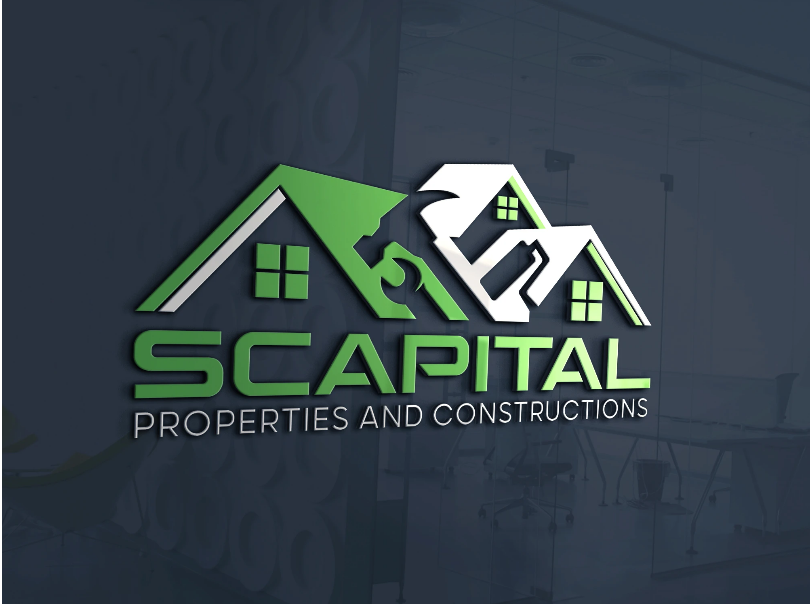 I will design professional business and real estate logo