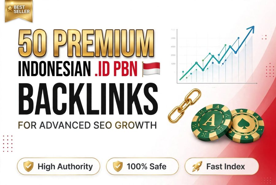 50 Premium Indonesian .ID PBN Backlinks for Advanced SEO Growth