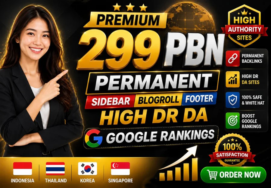Sidebar Blogroll Backlinks From DA50+ Websites 299 Premium PBNs 