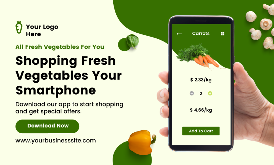 I will build ecommerce mobile app