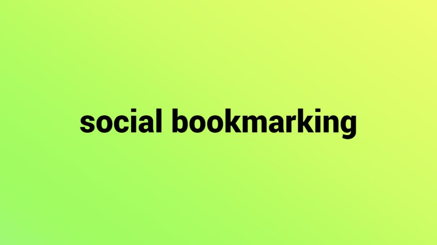 Instant 200 live create social bookmarking SEO backlinks 