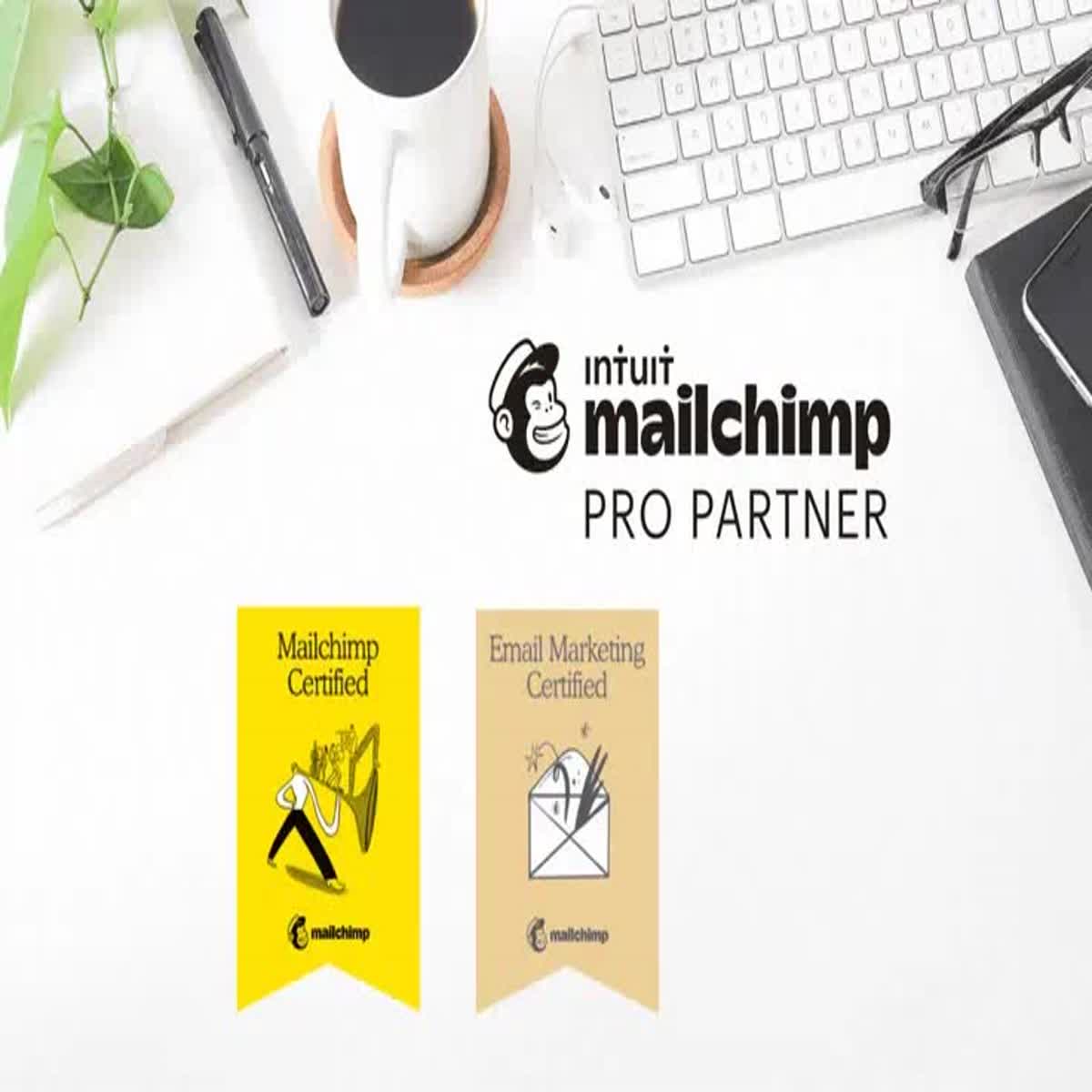 I will do mailchimp email and newsletters design