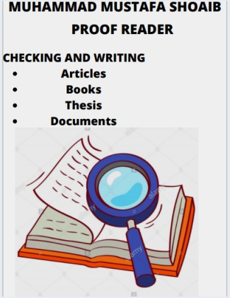 Proofreading-Correcting grammatical, spelling, punctuation, syntax errors