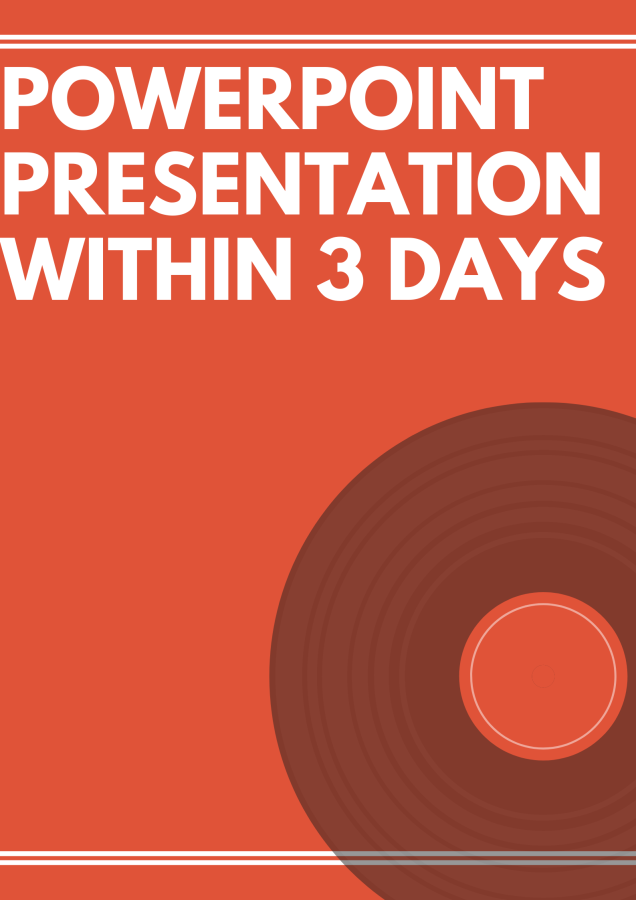 I will design quality powerpoint presentation slides