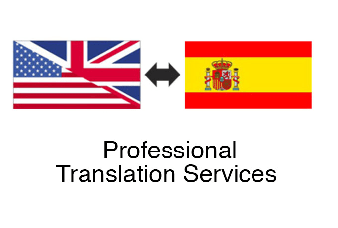 I will provide a perfect english to spanish translation 1000 words with 4$