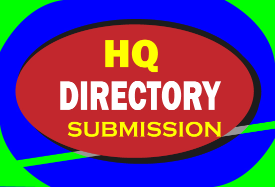 I will Do 100 Manually High Quality Directory Submission Backlinks 