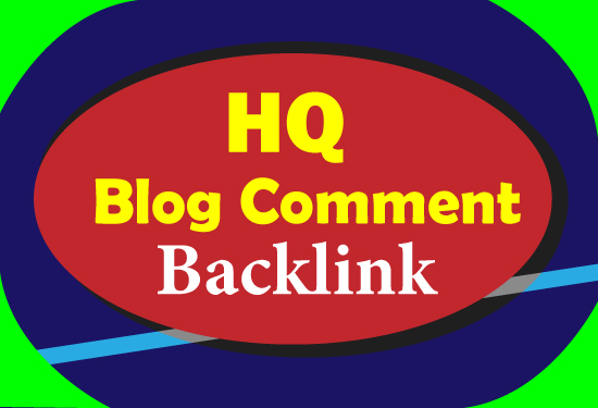 I will do create 50 niche related blog comments