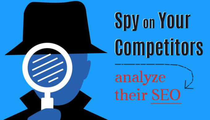 I will do website analysis with major 3 competitor website analysis
