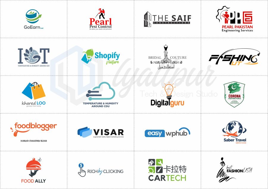 i will create versatile modern business logo for your company