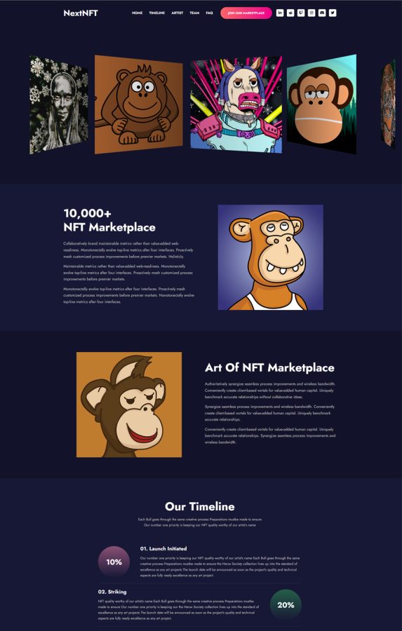 I will develop a WordPress landing page using Elementor