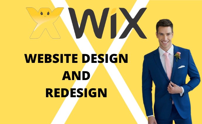 I will do wix website redesign, wix website design and wix SEO
