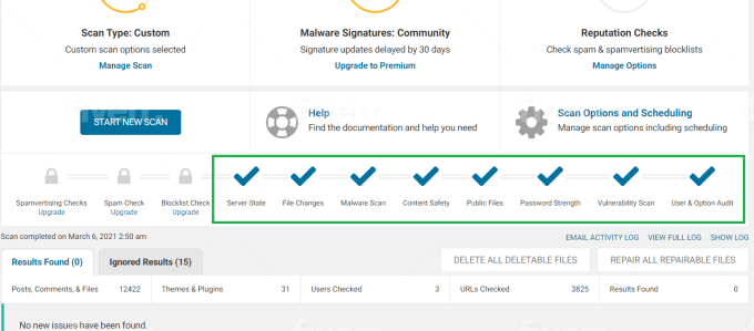 I will recover hacked site, wordpress malware remove virus, fix website fast security