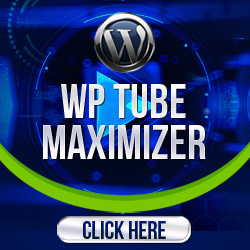 WP TUBE MAXIMIZER How to Create a New Video