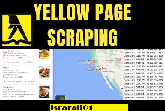 I will do Web Scraper, Web Scraping, data mining, data extraction