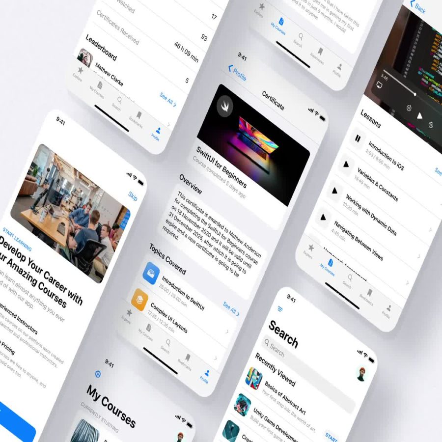 i will be your mobile app developer for both android and ios app with a low budget