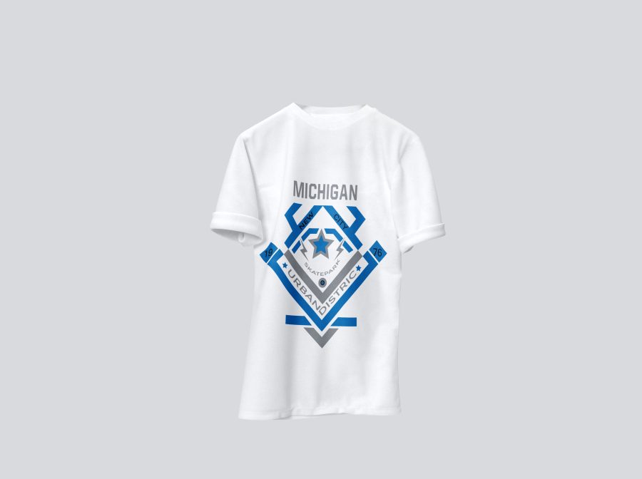 I will create unique eye catching T-shirt design within 24 hours