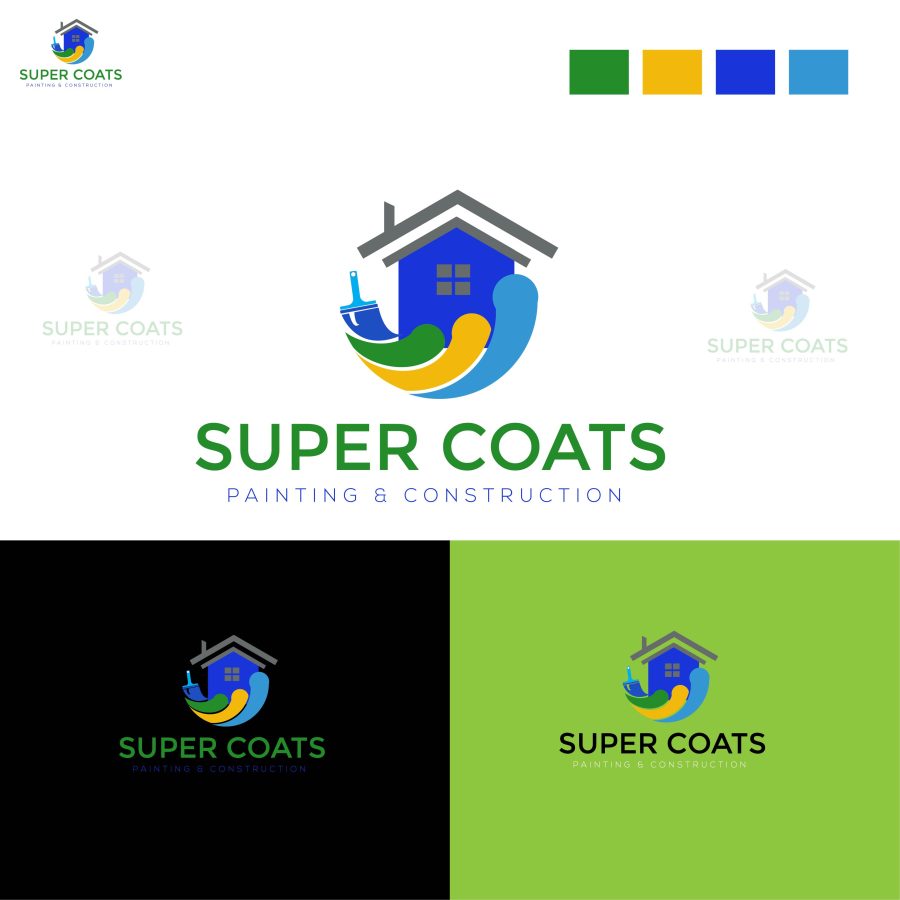 I will create a vector logo design