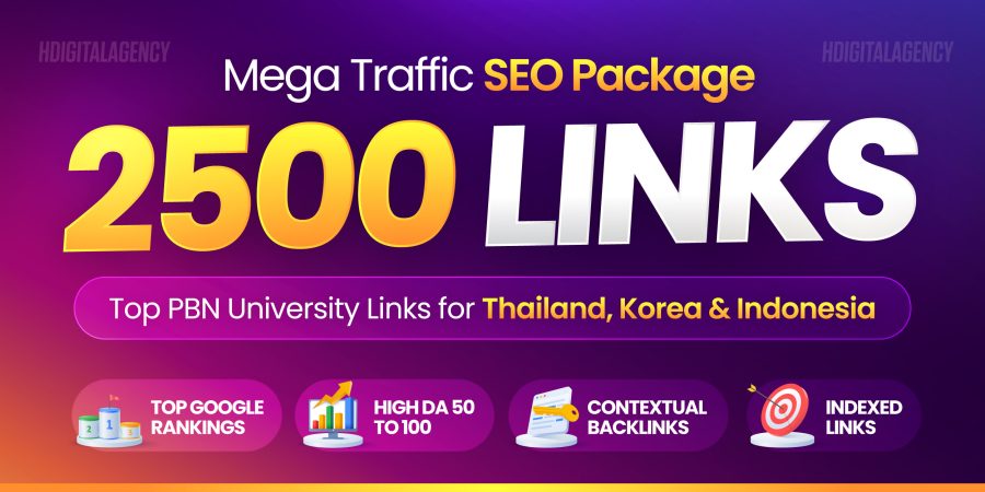 2500 High Authority SEO Package-PBN Uni,Links Guest Post & Contextual Traffic Backlinks