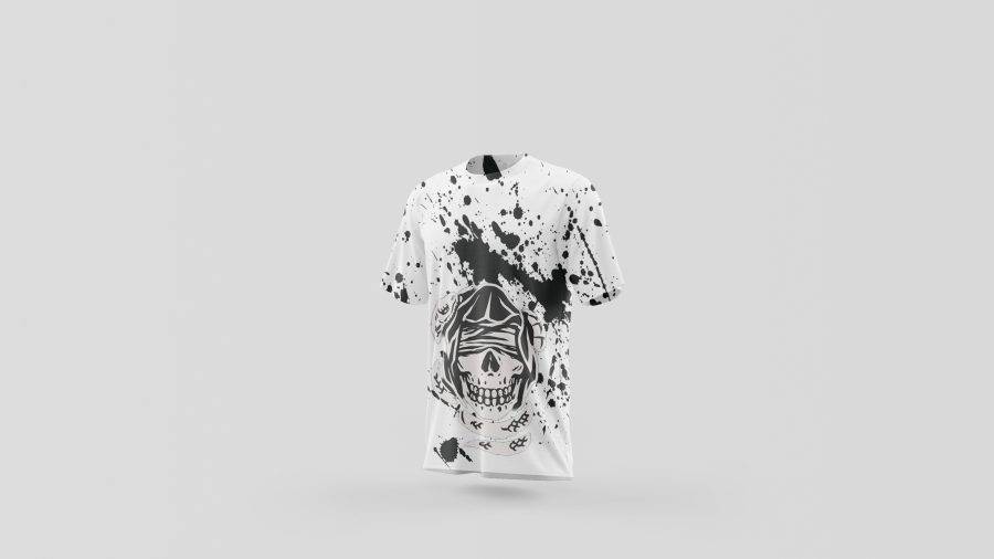 I will do a typography t shirt design