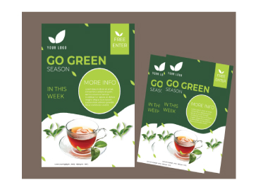 I wii do restaurant menu , food flyer design and brochure design with in 3 day