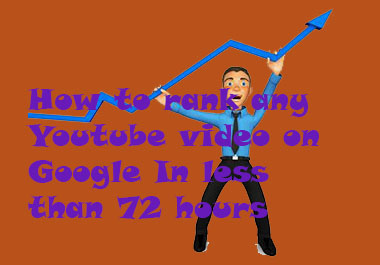 Youtube Video Jacker rank any youtube video in 3 days