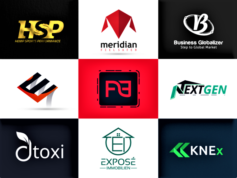 I will design 2 modern or creative logos for your business