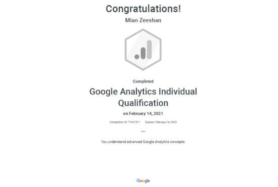 I will setup google analytics and tag manager for goals and event tracking