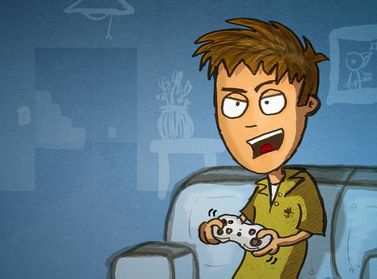I will be your game content writer and website article writer