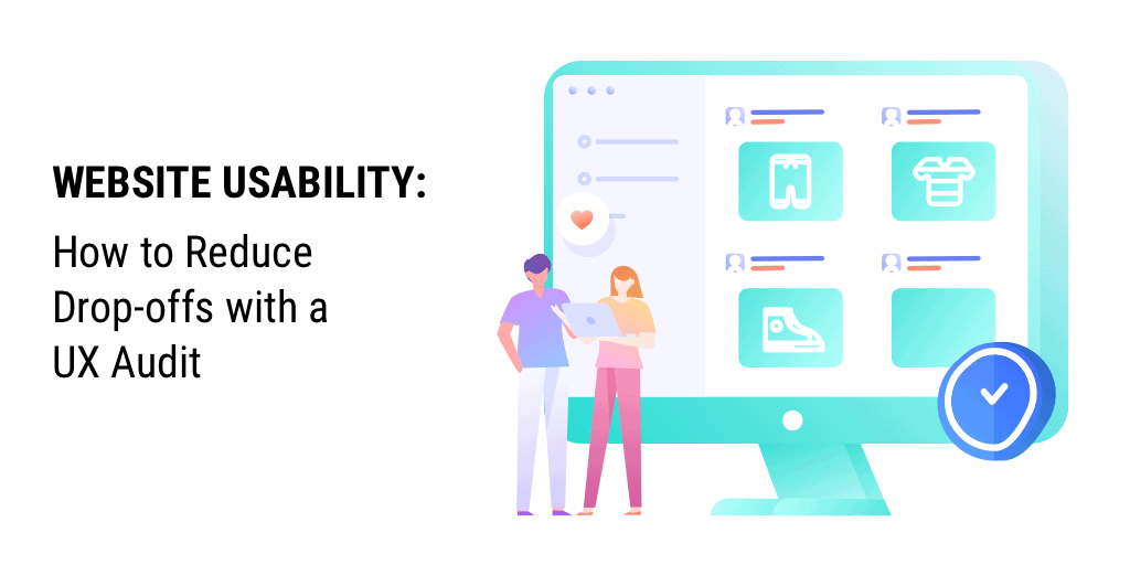 I will do website usability audit, content review, and UX analysis