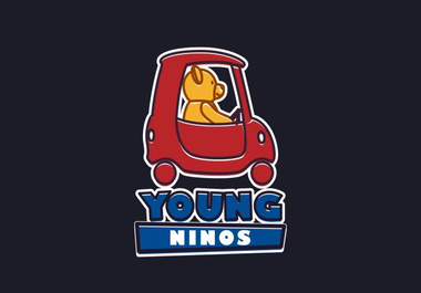 Design Premium quality logo + Free favicon + logo source files