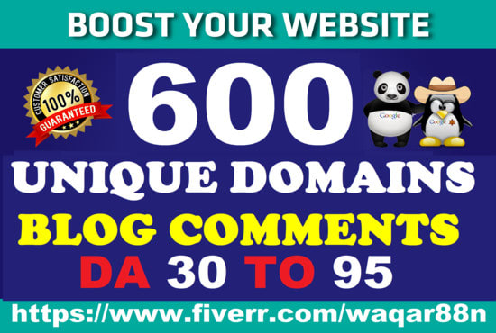 Create 200 do-follow blog comment backlinks .