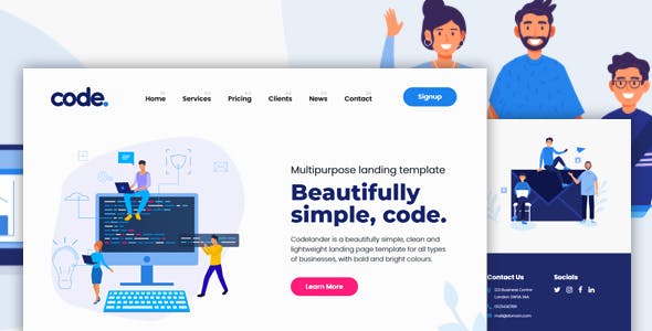 I will design and fix HTML CSS bootstrap and javascript web pages